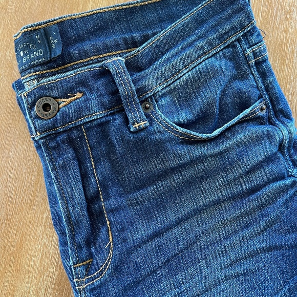 Lucky Brand Brooke Slim Boot Jeans - Picture 1 of 5